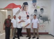 Gerindra Dukung Sukirman-Bong Ming Ming di Pilkada Bangka Barat