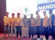Ingin Adanya Perubahan di Bangka Barat, Golkar Usung Mansah-Dwi Aryani