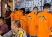 Tim Hantu Sikat 6 Pelaku Penyalahgunaan Narkoba di Babar