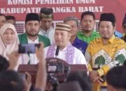 Setelah Resmi Daftar, Simak Empat Hal yang Siap Diperjuangkan Pasangan Mandiri