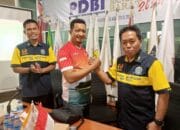 Terpilih Aklamasi, Adhian Zulhajjany Siap Nakhodai PDBI Bangka Barat