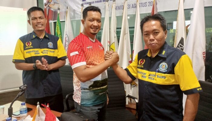 Terpilih Aklamasi, Adhian Zulhajjany Siap Nakhodai PDBI Bangka Barat