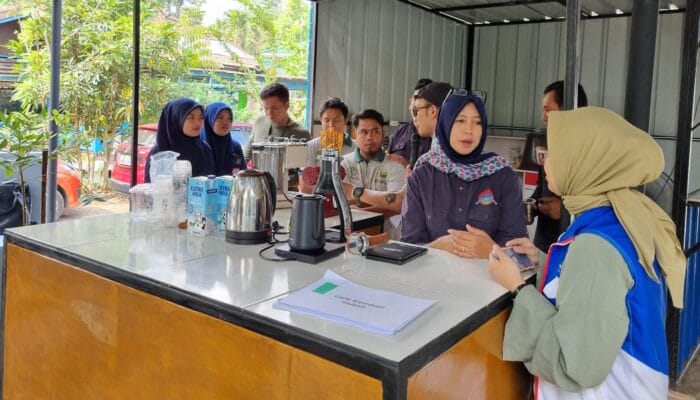 Strategi Berkelanjutan Keanekaragaman Hayati, Pertamina Berikan Pelatihan Kelompok Kemudi dalam Pengolahan Kopi