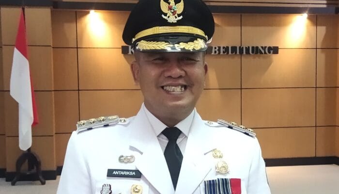 PJ Bupati Mikron Bakal Kembangkan Pariwisata Belitung