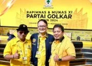 Koalisi Makin Solid, Golkar Siap Menangkan Mansah-Dwi Aryani