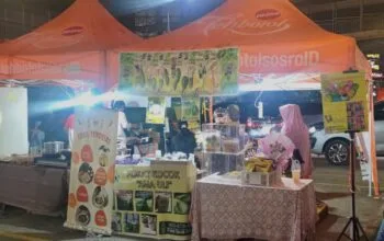 Lewat Festival Budaya dan Kuliner Nusantara 2024, Pertamina Wujudkan Kemandirian UMKM