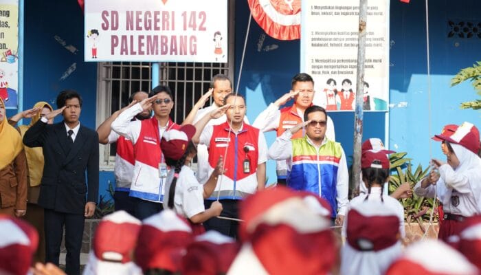 Cerdaskan Anak Bangsa, Pertamina Sebar Energi melalui PEN 7.0