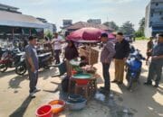 Dishubperkim Babar Tanggapi Kritik Warga Soal Parkir Pasar Parittiga