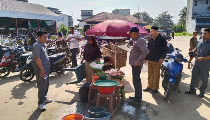 Dishubperkim Babar Tanggapi Kritik Warga Soal Parkir Pasar Parittiga