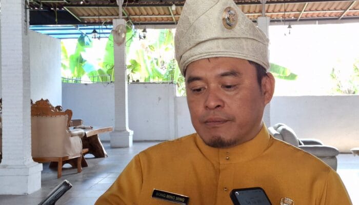 Pemkab Babar Siapkan Doorprize pada Malam Puncak HUT Mentok