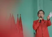 Atensi Rudianto Tjen ke Kader PDIP untuk Menangkan Pilkada
