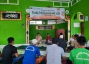 Ratusan Warga Binaan Rutan Mentok Ikuti Peringatan Maulid Nabi Muhammad SAW