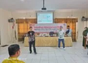 Produk UKM Bangka Barat Berpeluang Dipasarkan di Alfamart