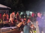 Kecelakaan 2 Motor Adu Kambing di Bangka Barat, 3 Orang Tewas