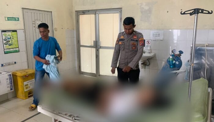 Perkelahian Dua Pria di Parittiga Dipicu Masalah Asmara