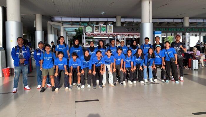 18 Atlet Berlaga di PON XXI, KONI Babar Beri Uang Saku Rp 1,5 Juta