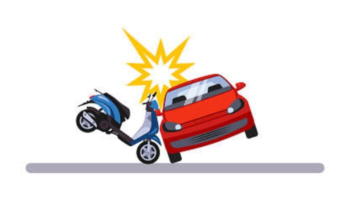 Kecelakaan Truk Vs Motor, Pelajar di Bangka Barat Tewas