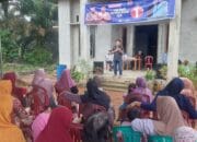 Kampanye di Kecamatan Kelapa, Ini yang Disampaikan Bong Ming Ming