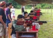 Perbakin Babar dan Cakrawala Shooting Club Ingin Mencetak Atlet Tembak Berkompeten