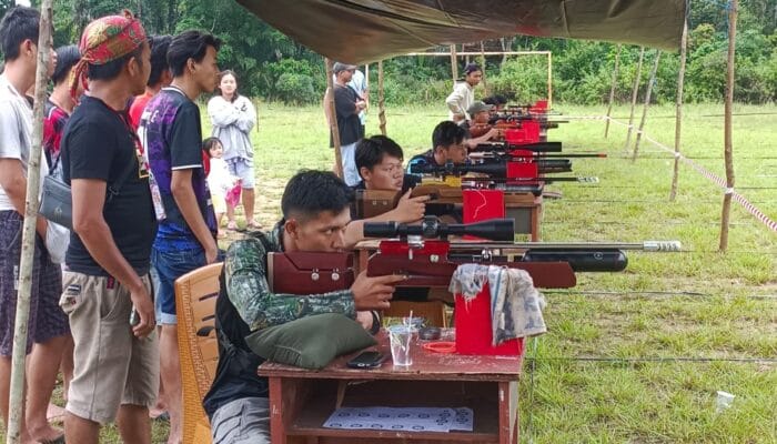 Perbakin Babar dan Cakrawala Shooting Club Ingin Mencetak Atlet Tembak Berkompeten