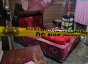 Polisi Ungkap Motif Suami Bunuh Istri di Bangka Barat