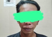 Ancam IRT dengan Parang, Pemuda di Mentok Diringkus Polisi