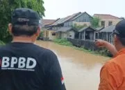 BPBD Tinjau Kondisi Sungai di Babar Antisipasi Banjir