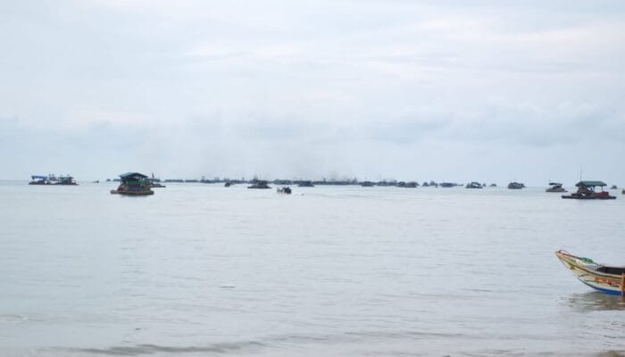 Sempat Berhenti Sepekan, Tambang Timah di Keranggan dan Tembelok Kembali Beroperasi