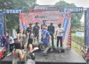 Daftar Pemenang Ajang Road Race BTC Serires Mentok 2024
