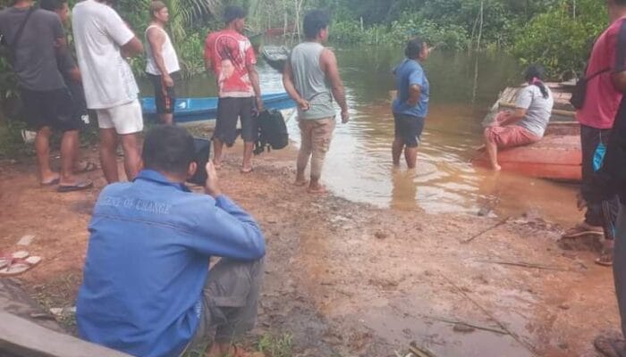 Basarnas Kerahkan Personel hingga Rubber Boat Cari Nelayan yang Hilang di Bangka Barat