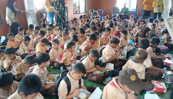 Bangka Barat Tunggu Keputusan Pemerintah Pusat Soal Program Makan Bergizi Gratis