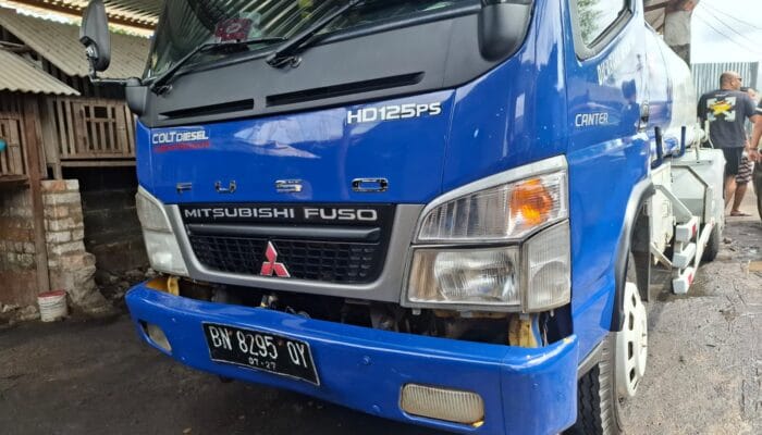 Penyalahgunaan BBM Bersubsidi, Polda Babel Amankan 4 Ton Solar dan 3 Orang