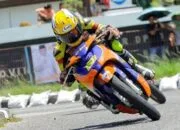 Mantan Pembalap Asia Road Racing Championship Siap Berlaga di RRBTC Mentok