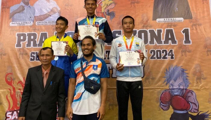 KONI Dukung Penuh Atlet Tinju Babar yang Bakal Berlaga di Popnas Aceh-Sumut 2025