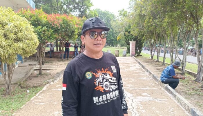 Hadir di Road Race BTC 2024 Mentok, Eddy Arif Serap Aspirasi Pembalap Soal Sirkuit