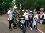 Sukirman Ingin Bangun Sirkuit Dukung Olahraga Balapan Motor di Bangka Barat