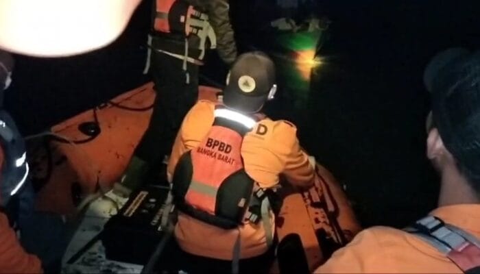 Sempat Hilang, Nelayan di Bangka Barat Ditemukan Tewas Diduga Diterkam Buaya