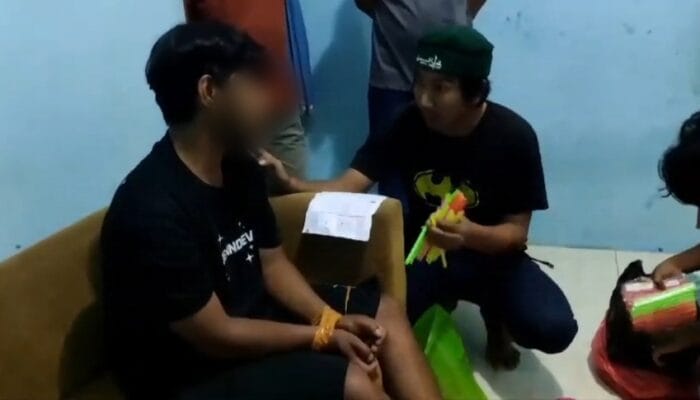 Pasutri di Babar Kompak Edarkan Narkotika, Polisi Sita 11 Poket Sabu