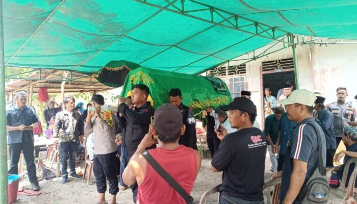 Kerabat Korban Penembakan Oknum Polisi di Babar Minta Kasus Diusut Tuntas