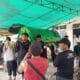 Jenazah Beni saat hendak dibawa ke Tempat Pemakaman Umum. Foto: Rizki Ramadhani.