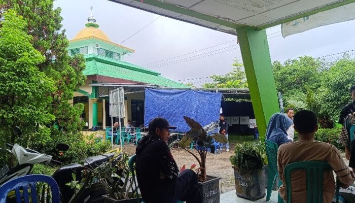 Lokasi TPS Jauh, Sejumlah Warga di Bangka Barat Memilih Golput 