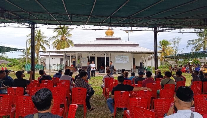 Pasca Insiden Penembakan Warga, Kapolda Perintahkan Pasukan Brimob Ditarik dari Perkebunan Kelapa Sawit PT. BPL