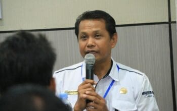 Kepala BKPSDM Belitung. Foto: Istimewa/Prokompim Belitung.