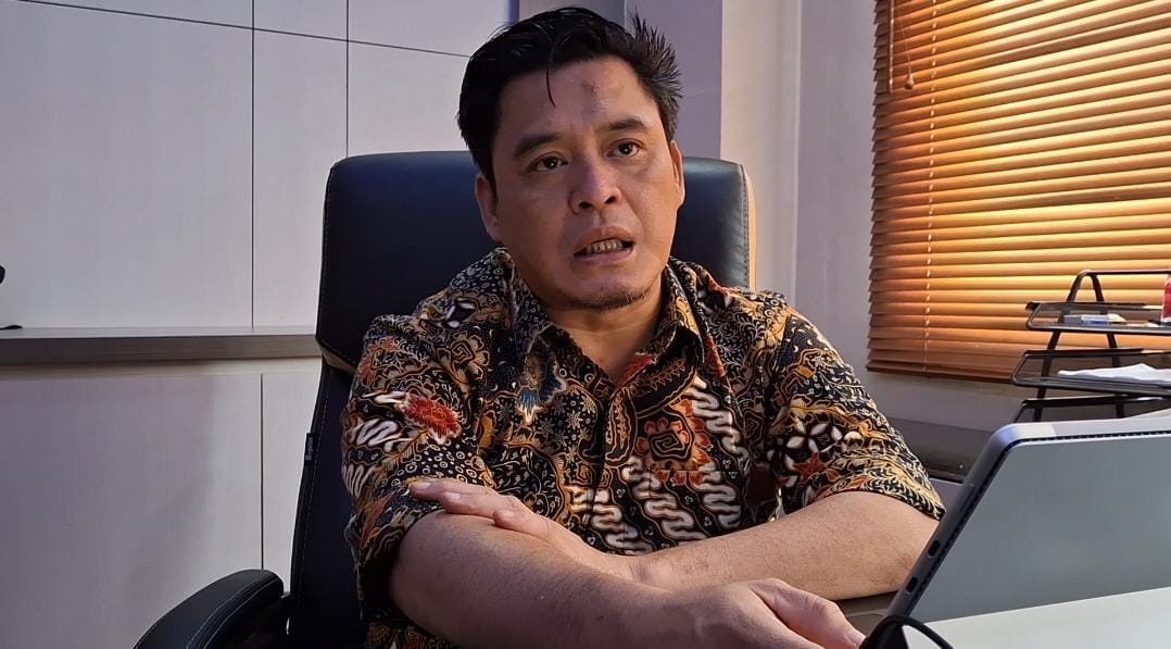 Wakil Bupati Bangka Barat, Bong Ming Ming. Foto: Barong