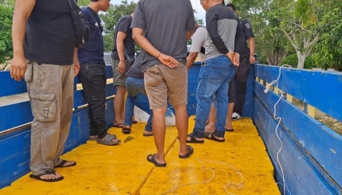 Kasus Penyelundupan Balok Timah, Warga Soroti Lemahnya Pengawasan di Pelabuhan Tanjung Kalian