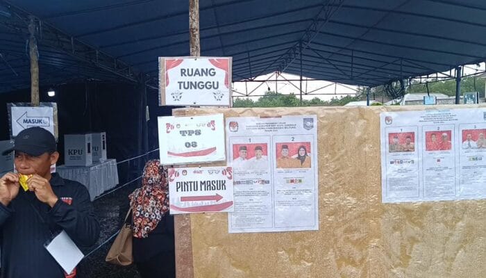 KPU Babar Siap Hadapi Gugatan Paslon di Mahkamah Konstitusi