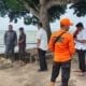 BPBD Belitung Meninjau Perairan. Foto: Jualian.