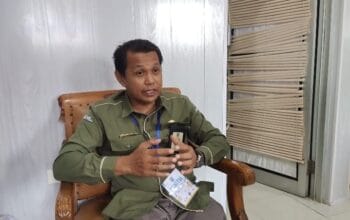 Kepala Badan Kepegawaian dan Pengembangan Sumber Daya Manusia (BKPSDM) Belitung, Azhami