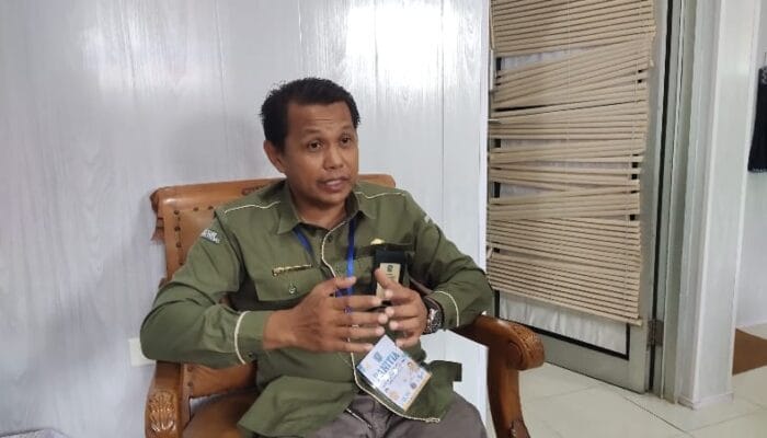 Ratusan Peserta di Belitung Mulai Ikuti Tes SKB CPNS 2024