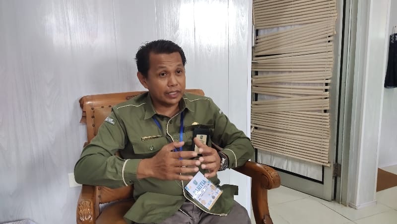 Kepala Badan Kepegawaian dan Pengembangan Sumber Daya Manusia (BKPSDM) Belitung, Azhami
